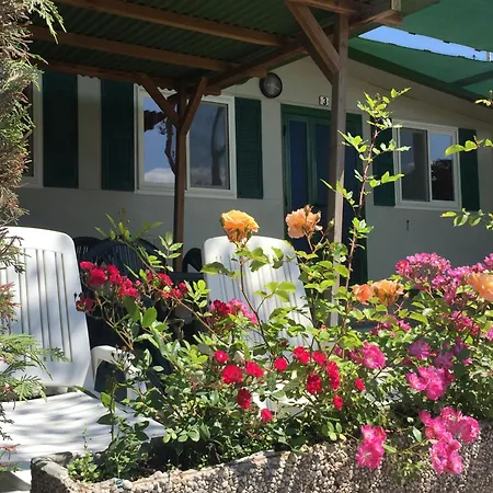 Deluxe Campingplatz *