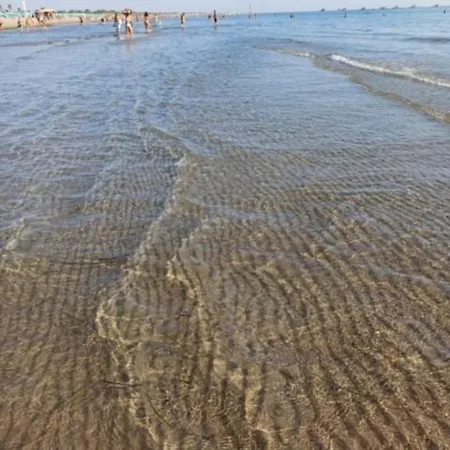 Sulla Campingplatz Chioggia