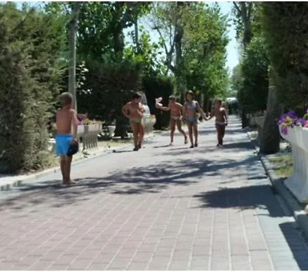 Campsite Sulla Centro