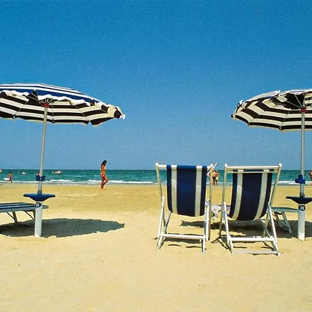Kamp alanı Sulla Chioggia